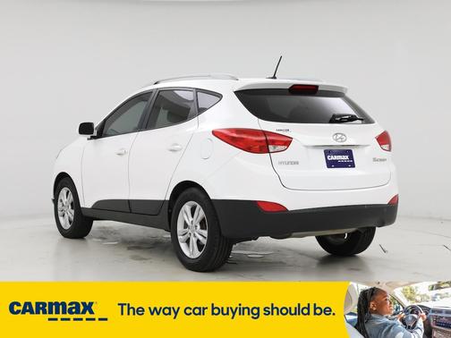 2013 Hyundai TUCSON GLS