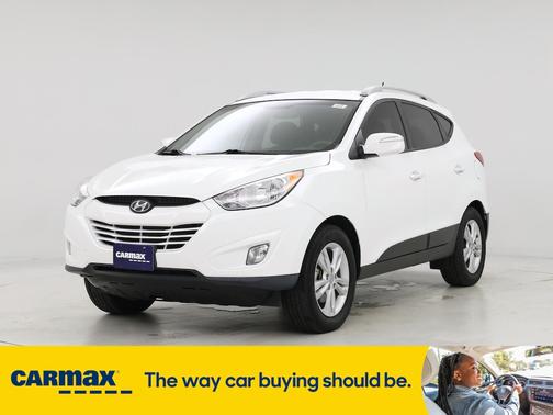 2013 Hyundai TUCSON GLS