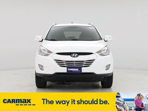 2013 Hyundai TUCSON GLS