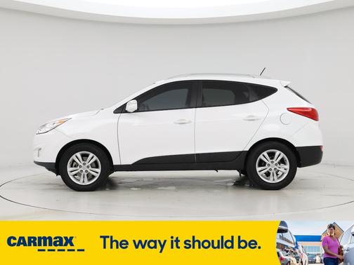 2013 Hyundai TUCSON GLS
