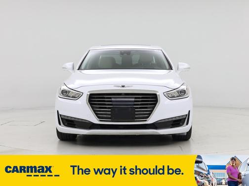 2018 Genesis G90 Ultimate