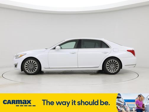 2018 Genesis G90 Ultimate
