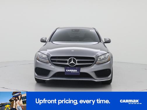 2016 Mercedes-Benz C-Class 