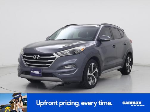 2018 Hyundai TUCSON Value