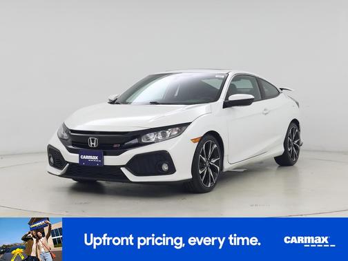 2019 Honda Civic SI