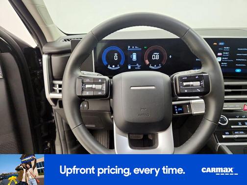 2024 Hyundai SANTA FE SE