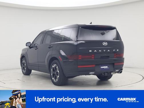 2024 Hyundai SANTA FE SE