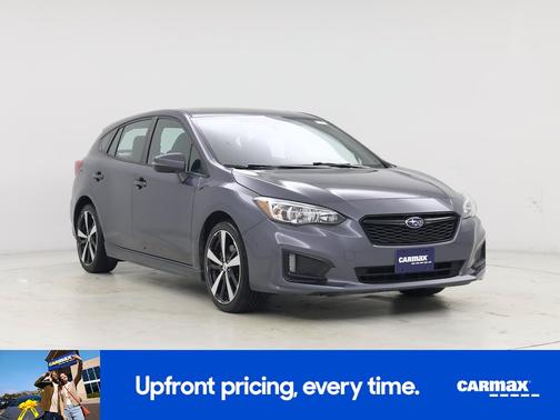 2017 Subaru Impreza Sport