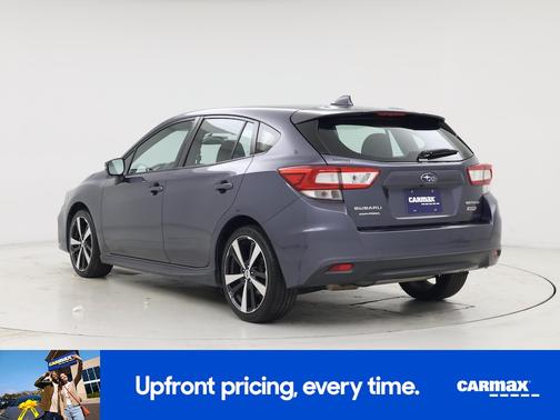 2017 Subaru Impreza Sport