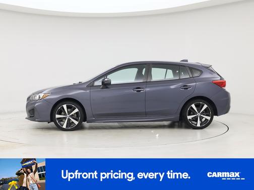 2017 Subaru Impreza Sport