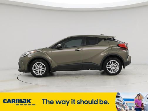 2021 Toyota C-HR LE