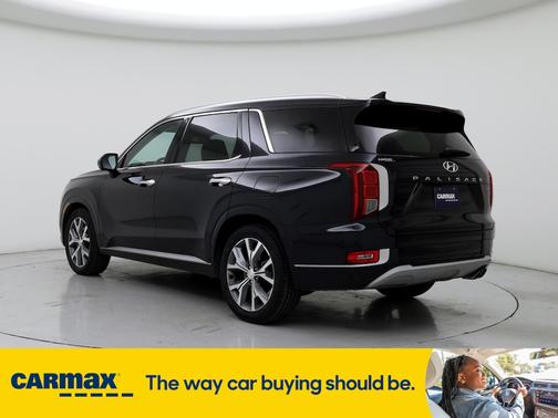2021 Hyundai PALISADE Limited
