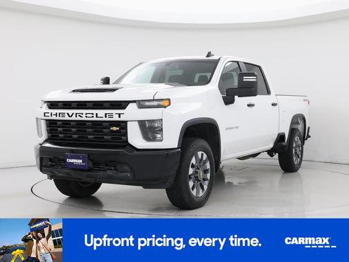 2023 Chevrolet Silverado 2500 Custom
