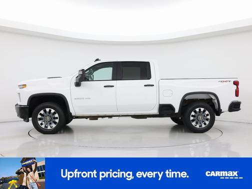 2023 Chevrolet Silverado 2500 Custom