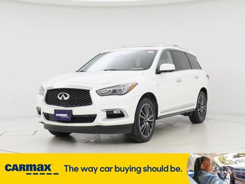 2016 INFINITI QX60