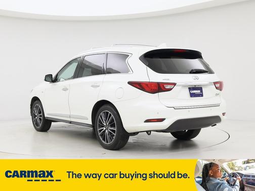 2016 INFINITI QX60