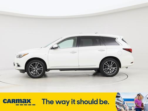 2016 INFINITI QX60