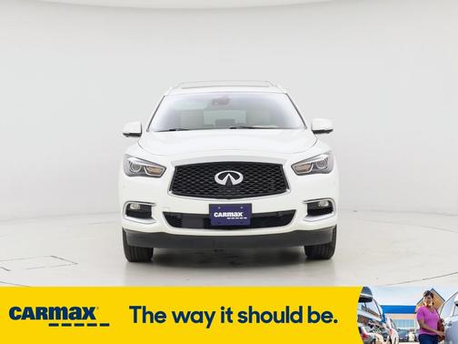 2016 INFINITI QX60