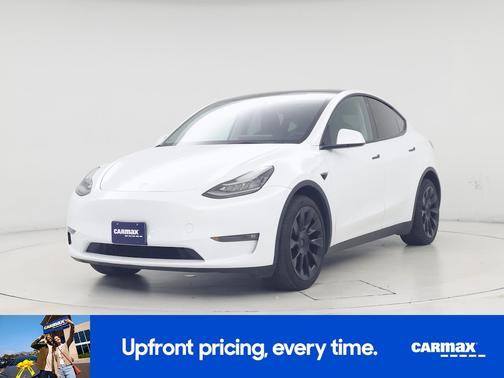 2022 Tesla Model Y Long Range