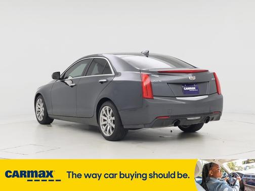 2018 Cadillac ATS