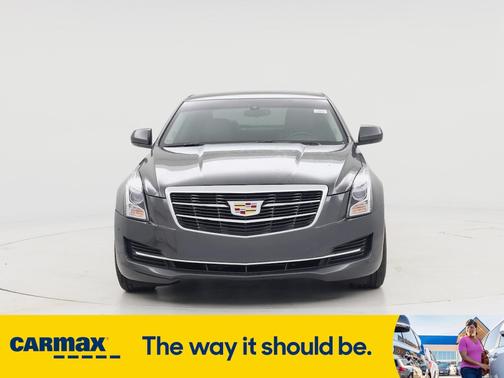 2018 Cadillac ATS