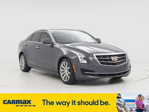 2018 Cadillac ATS