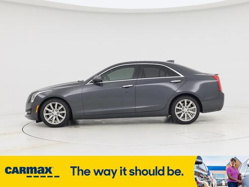 2018 Cadillac ATS