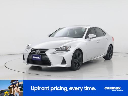 2020 Lexus IS 300 IS 300