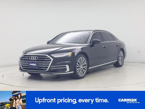 2019 Audi A8 L