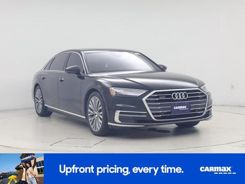 2019 Audi A8 L