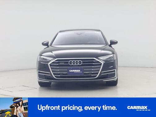 2019 Audi A8 L