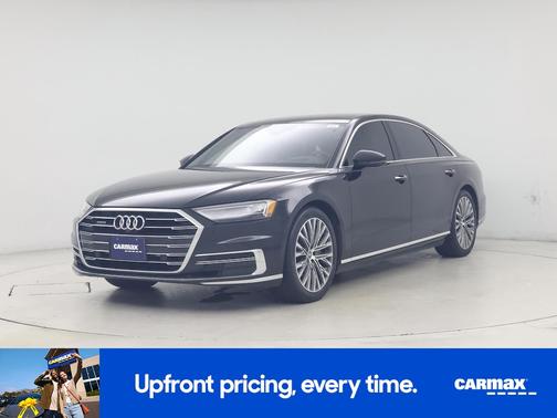 2019 Audi A8 L