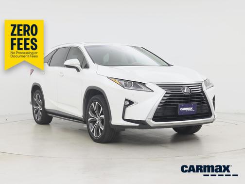 Pearl 2019 Lexus RX 350