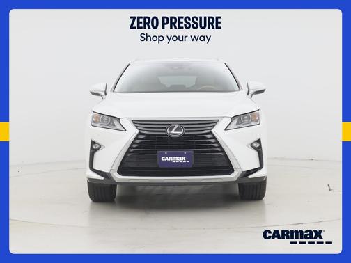 Pearl 2019 Lexus RX 350
