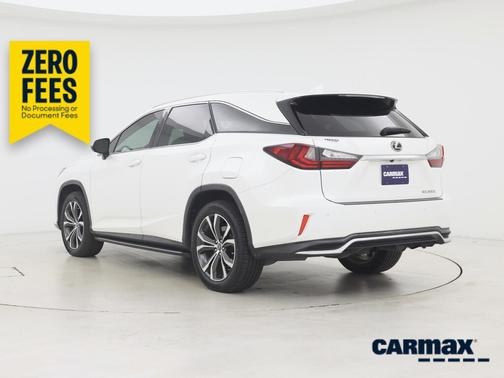 Pearl 2019 Lexus RX 350