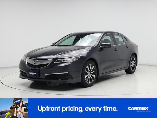 2015 Acura TLX Tech
