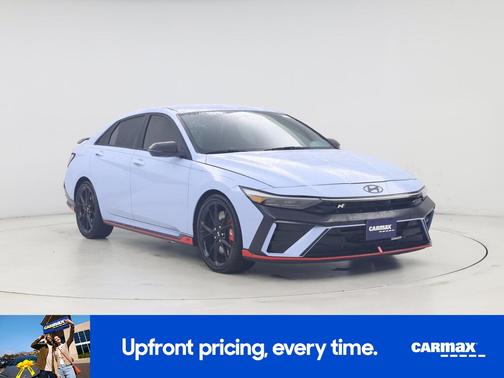 2025 Hyundai ELANTRA N