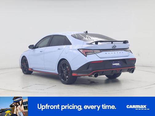 2025 Hyundai ELANTRA N