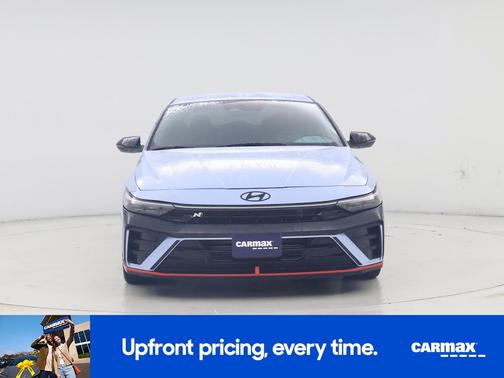 2025 Hyundai ELANTRA N