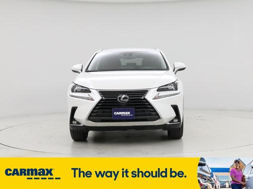 2021 Lexus NX 300