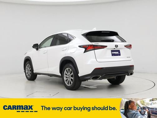 2021 Lexus NX 300
