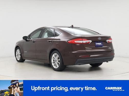 2019 Ford Fusion Hybrid SEL