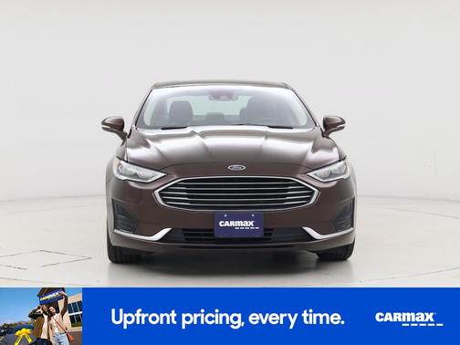 2019 Ford Fusion Hybrid SEL