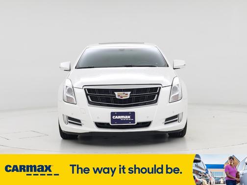 2016 Cadillac XTS Luxury