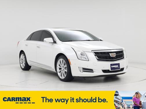 2016 Cadillac XTS Luxury