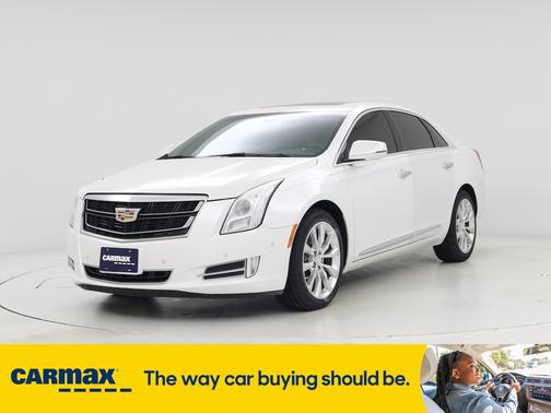 2016 Cadillac XTS Luxury