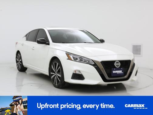 2020 Nissan Altima SR