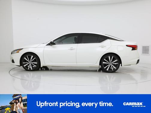 2020 Nissan Altima SR