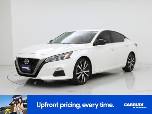 2020 Nissan Altima SR