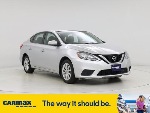 2018 Nissan Sentra SV